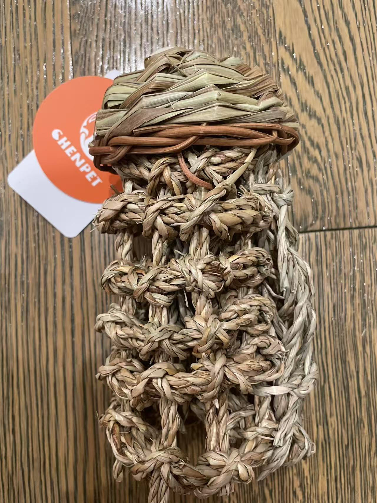 Chenpet Reed Grass Natural Small Pets Enrichment Chewing Toys