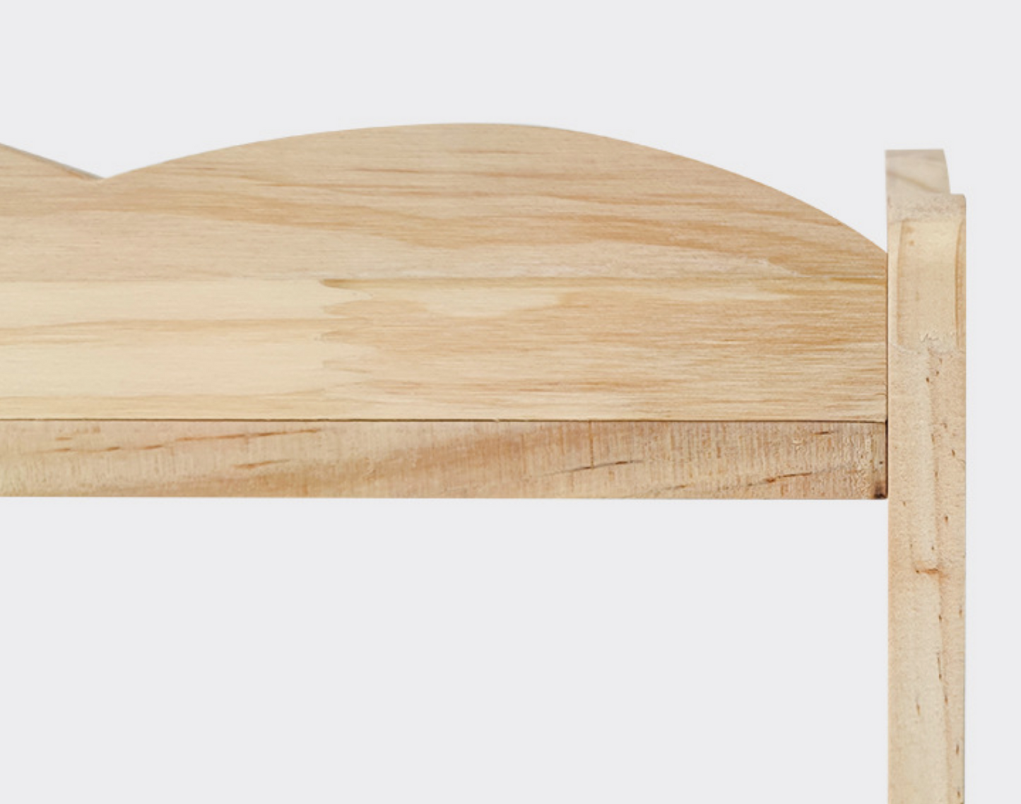 Chenpet Manufacturer Pine Wood Durable Small Pet Product Wooden Beds