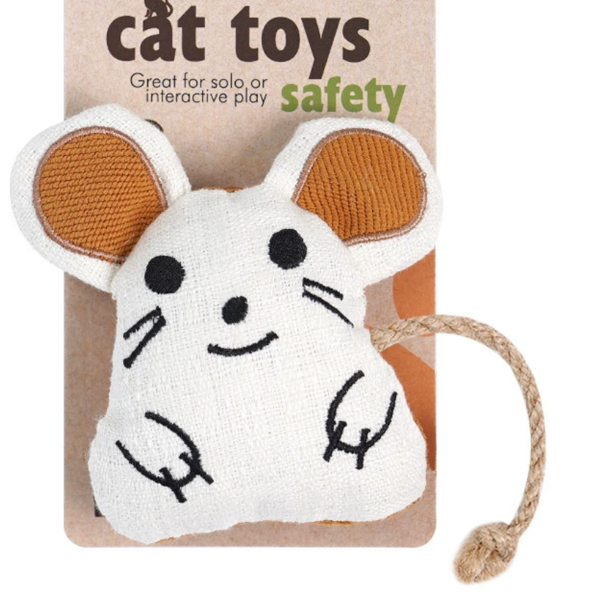 Chenpet Wholesale Animal Design Catnip Cat Play Toys