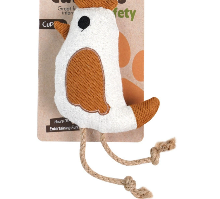 Chenpet Wholesale Animal Design Catnip Cat Play Toys