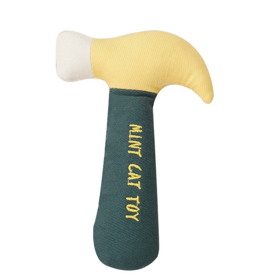 Chenpet New Design Tool Style Catnip Cat Play Toys