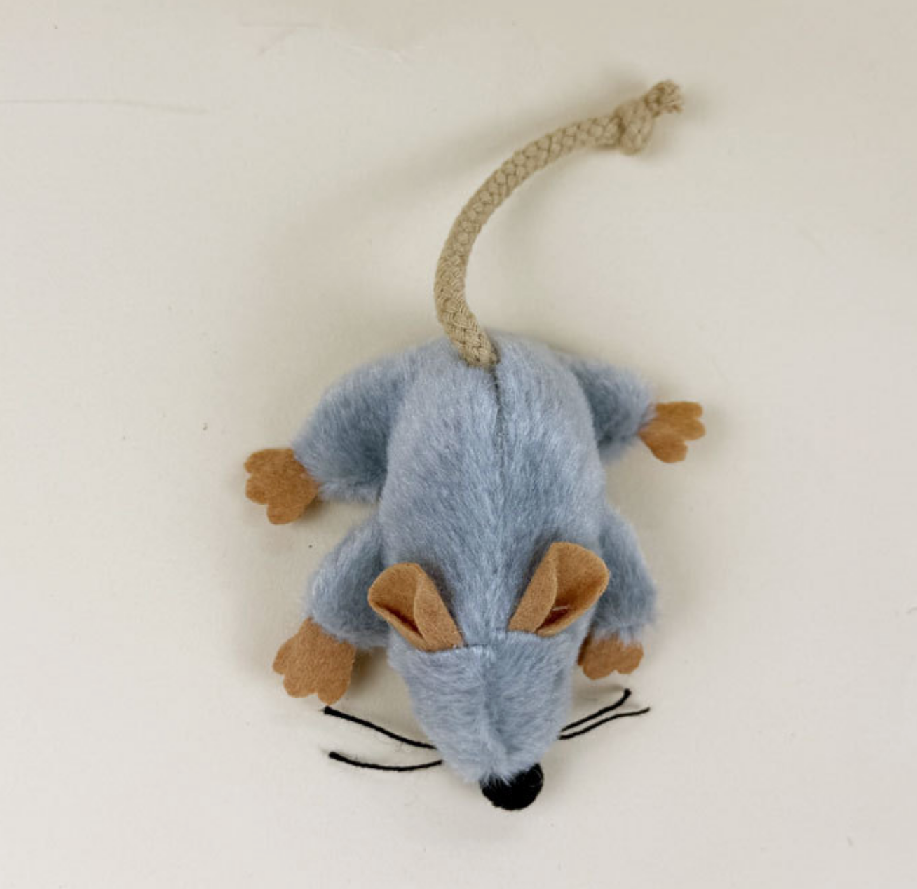Chenpet Wholesale Mouse Shape Cat Plush Toys