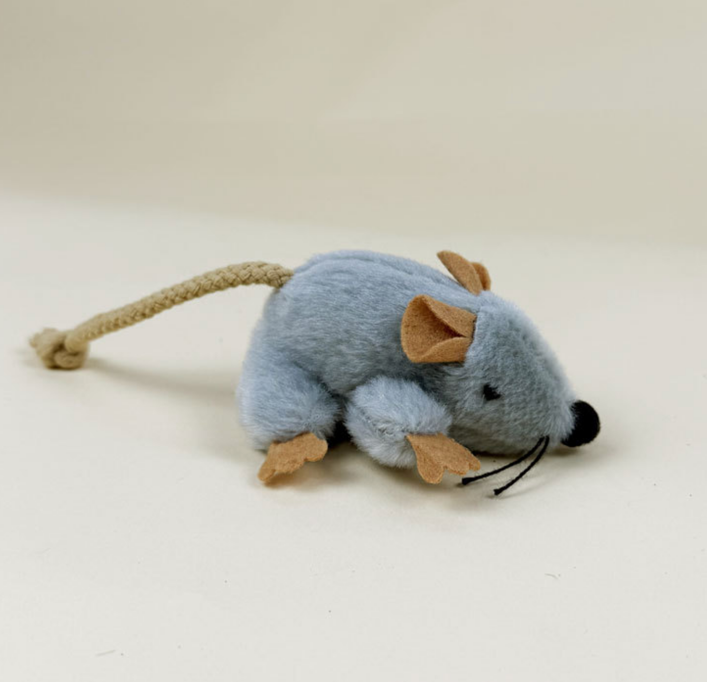 Chenpet Wholesale Mouse Shape Cat Plush Toys