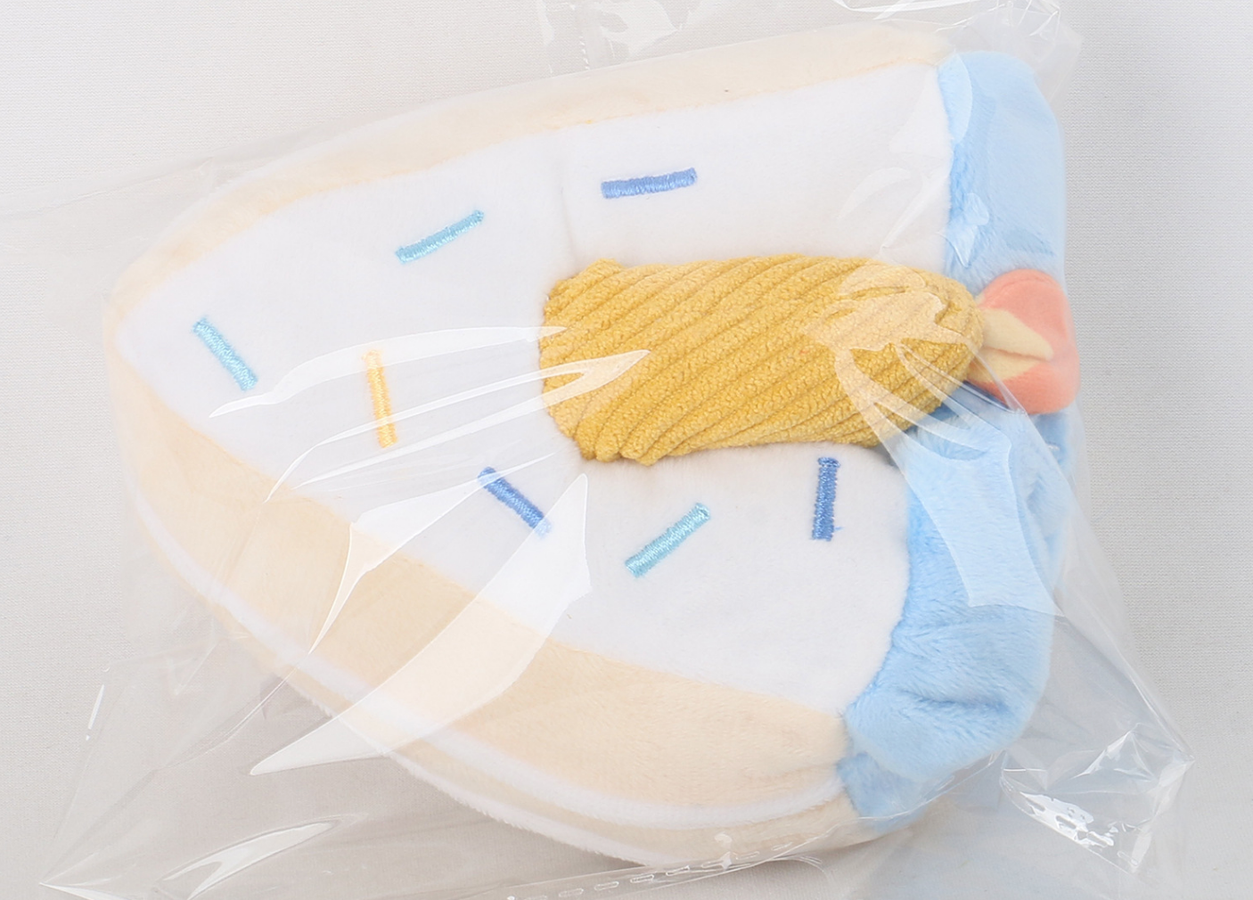 Chenpet Hot Selling Birthday Cake Dog Plush Toys