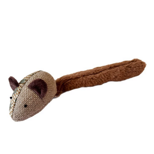 Chenpet Wholesale Mouse Design Cat Plush Toys