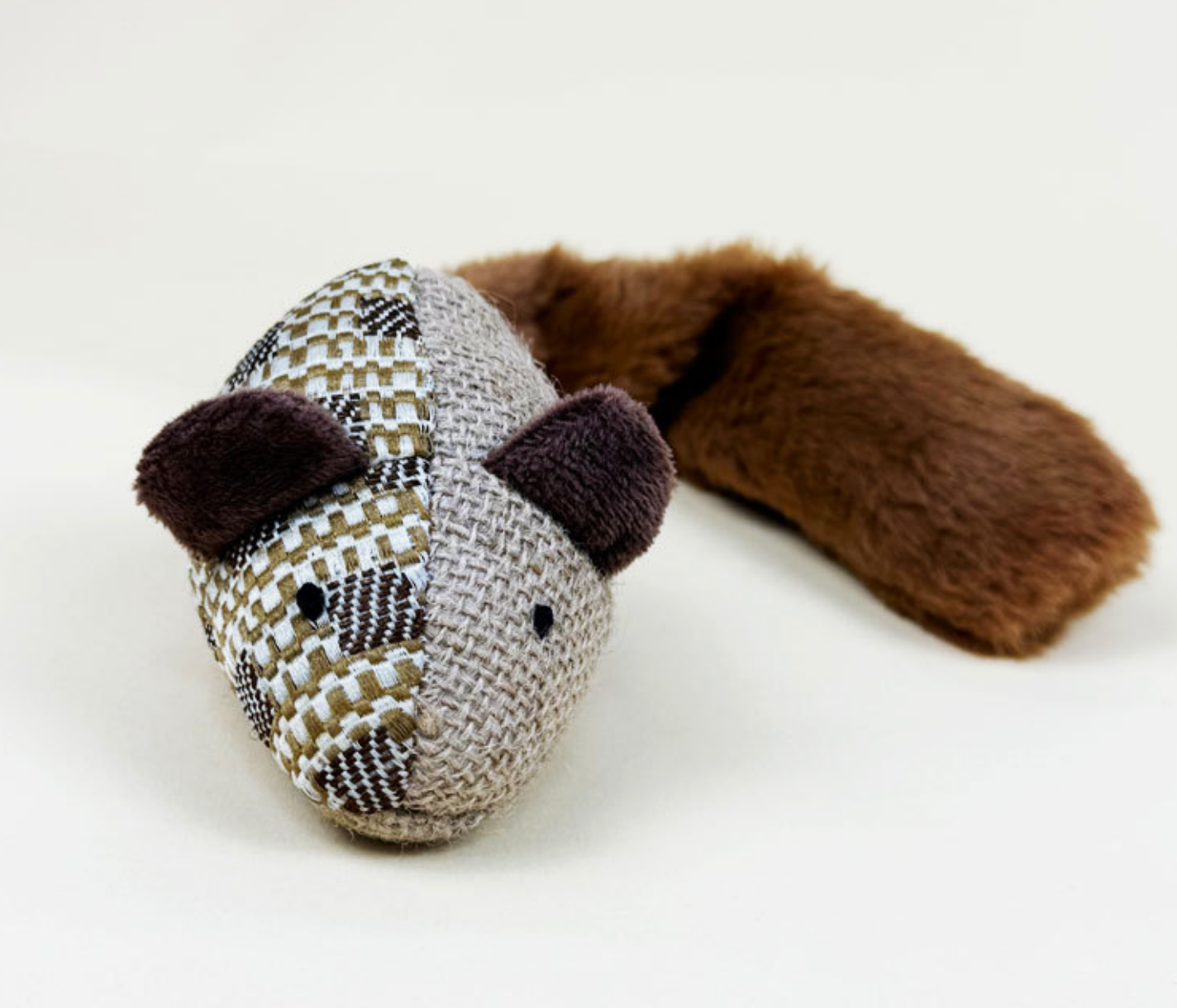 Chenpet Wholesale Mouse Design Cat Plush Toys