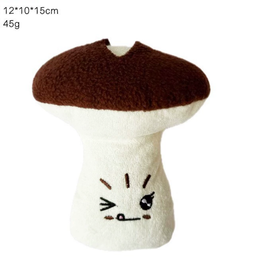 Chenpet Wholesale Vegetable Style Plush Dog Interactive Plush Toys