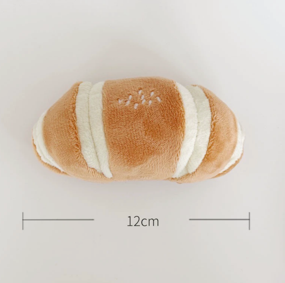 Chenpet Wholesale Cake Afternoon Tea Dog Plush Toys