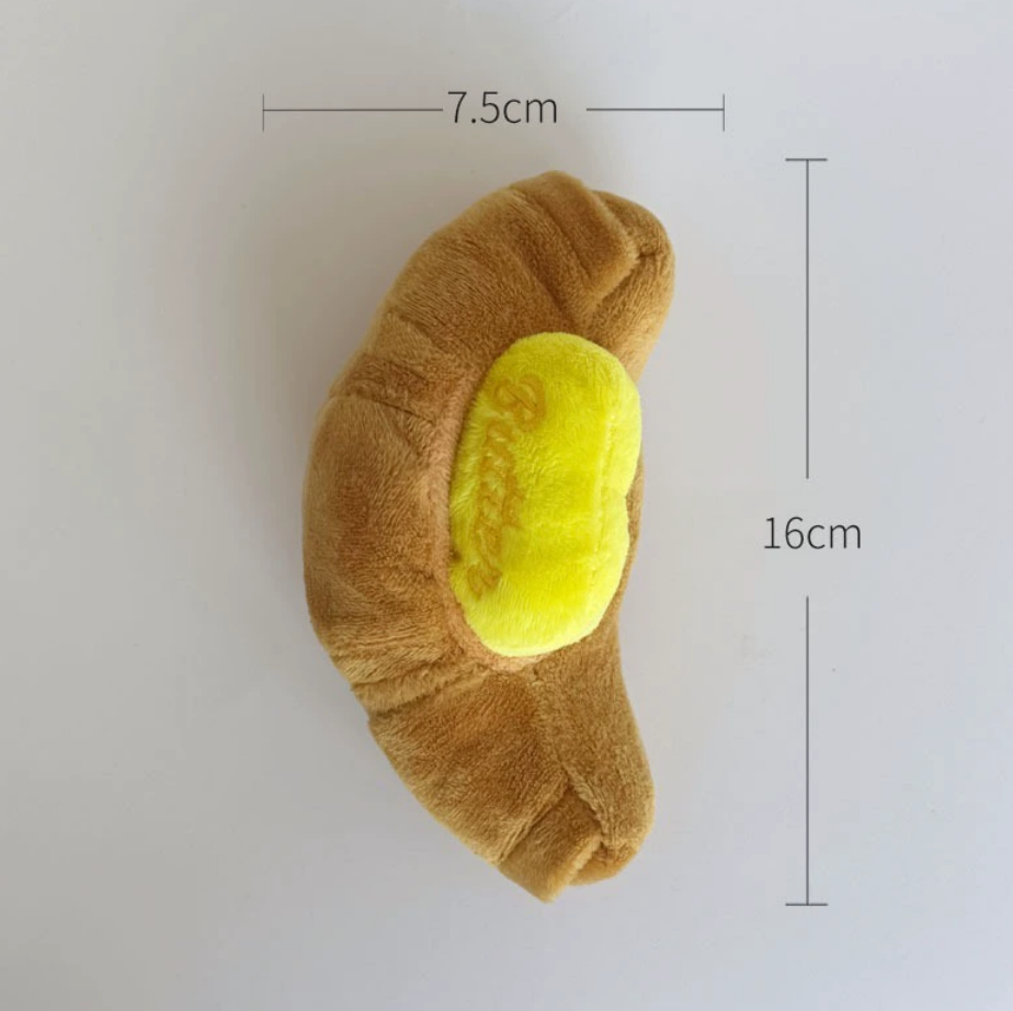 Chenpet Wholesale Cake Afternoon Tea Dog Plush Toys