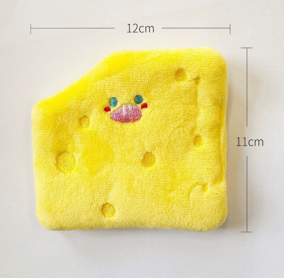 Chenpet Wholesale Cake Afternoon Tea Dog Plush Toys
