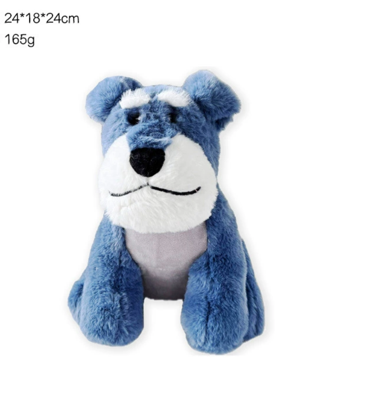 Chenpet Ecofriendly Soft Animal Design Dog Plush Toys