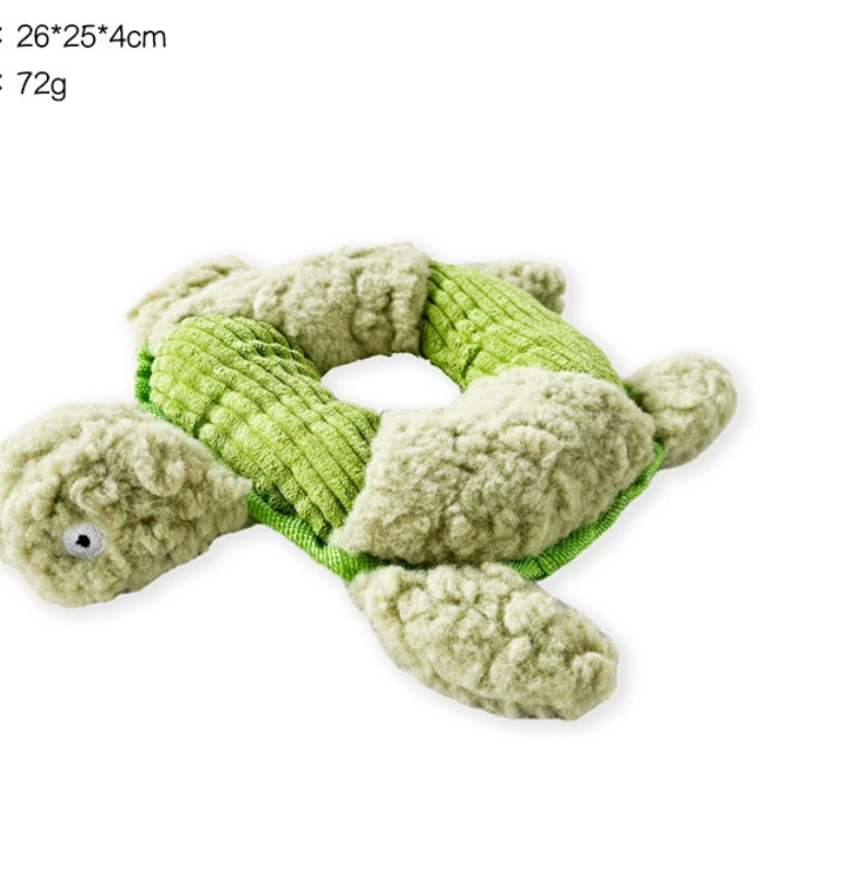 Chenpet Hot Selling Economic Sea Toys Design Dog Plush Play Toys