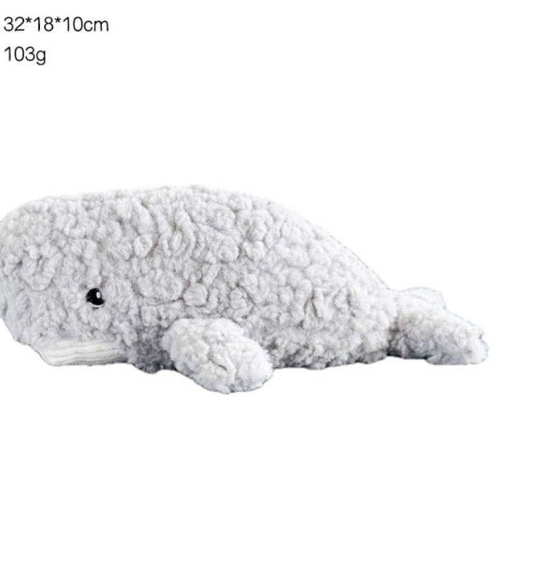 Chenpet Hot Selling Economic Sea Toys Design Dog Plush Play Toys