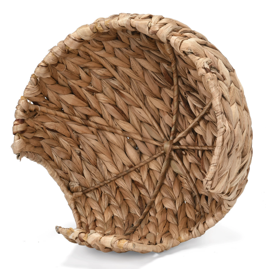 Chenpet Wholesale Handmade Grass Small Pets Hideout Grass Natural Houses