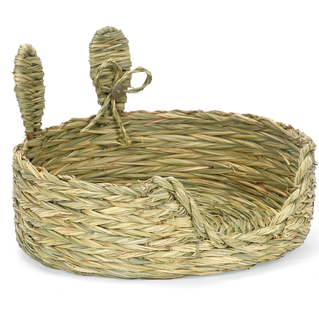 Chenpet Grass Natural Small Pets Eco-friendly Beds