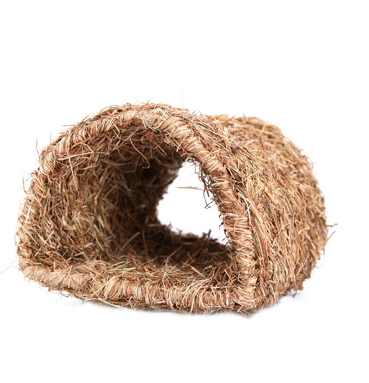 Chenpet Wholesale Natural Grass Hideout Small Pets House