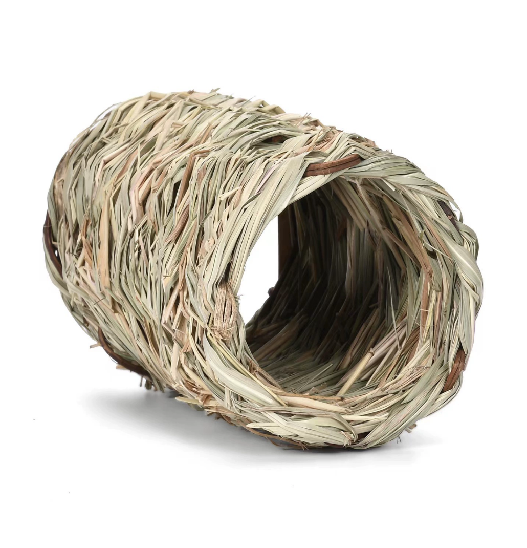 Chenpet Wholesale Grass Small Pets Hideout Toys