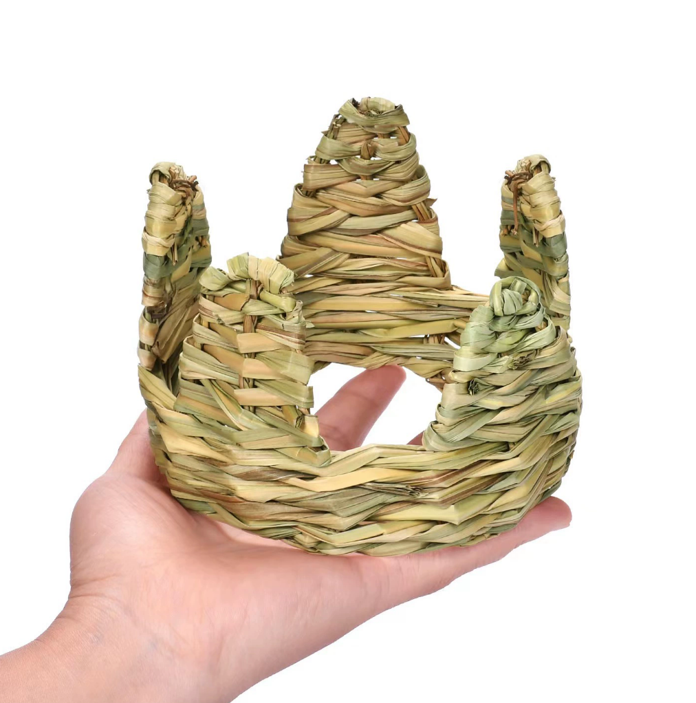 Chenpet Wholesale Grass Small Pets Hideout Toys