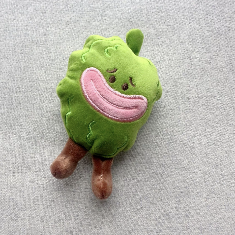 Chenpet Manufacturer Vegetable Series Pet Plush Dog Toys