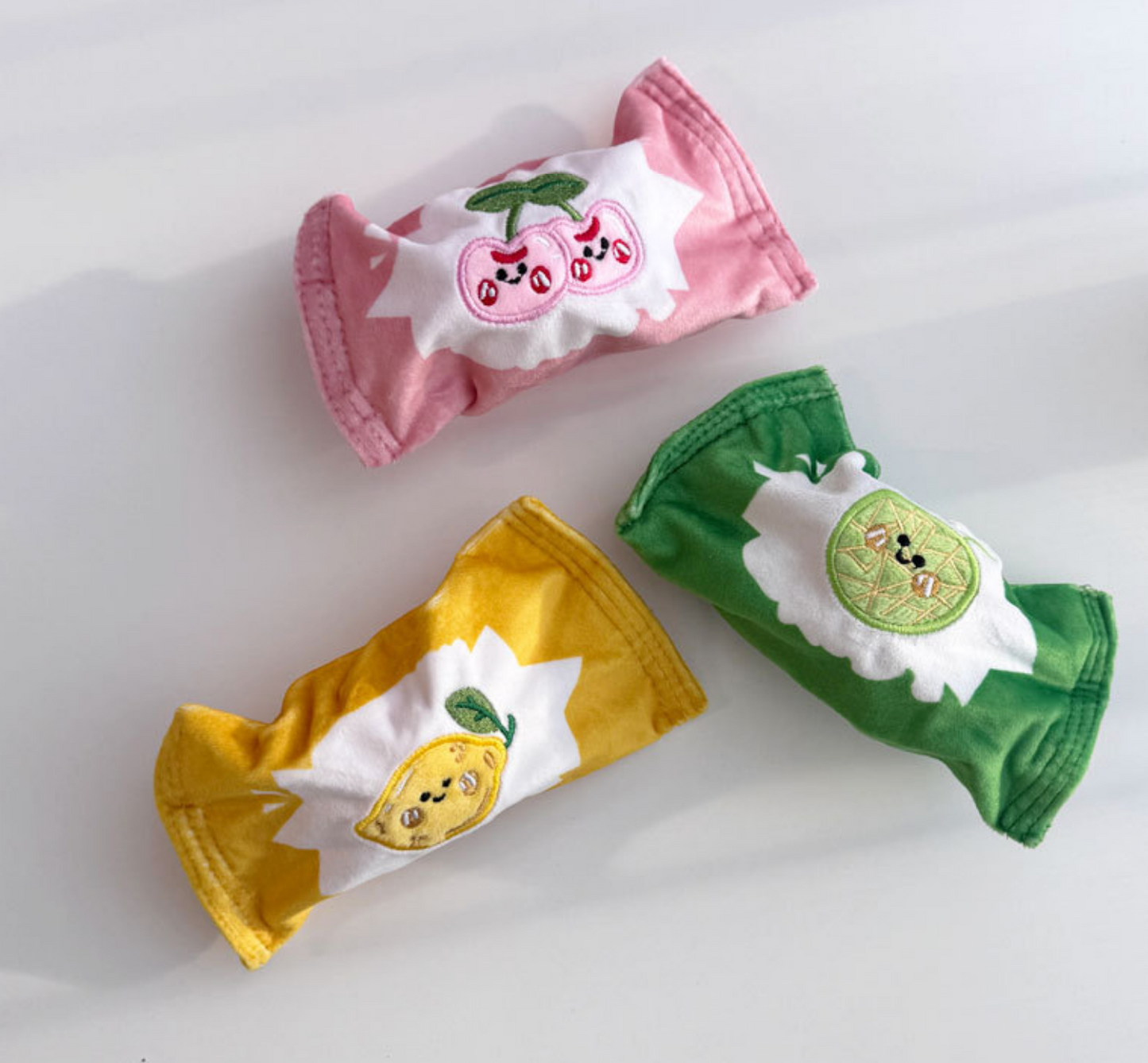 Chenpet Wholesale Ball Toys Candy Design Dog Chew Toys