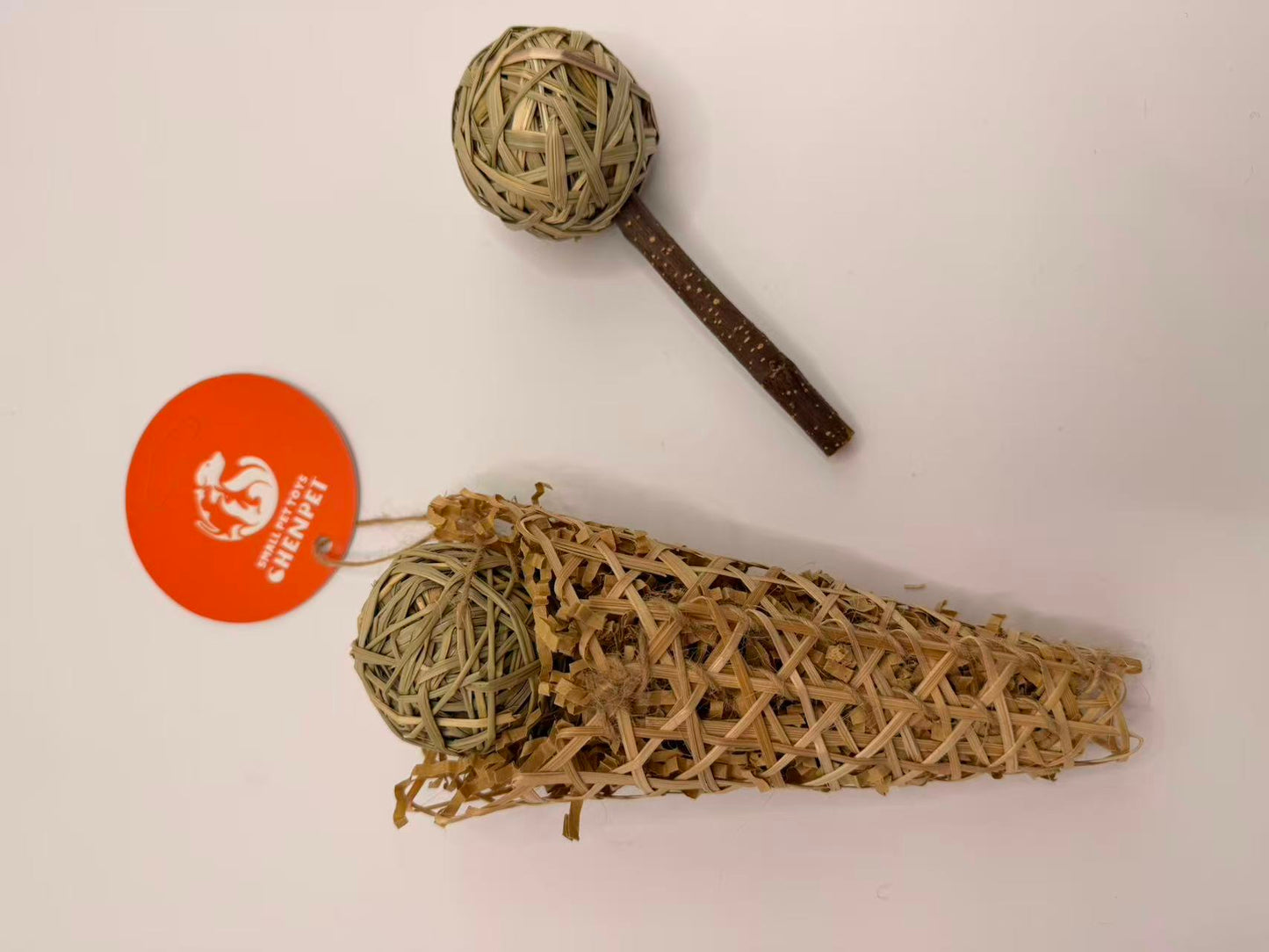 Chenpet New Exclusive Natural Small Pet Toys