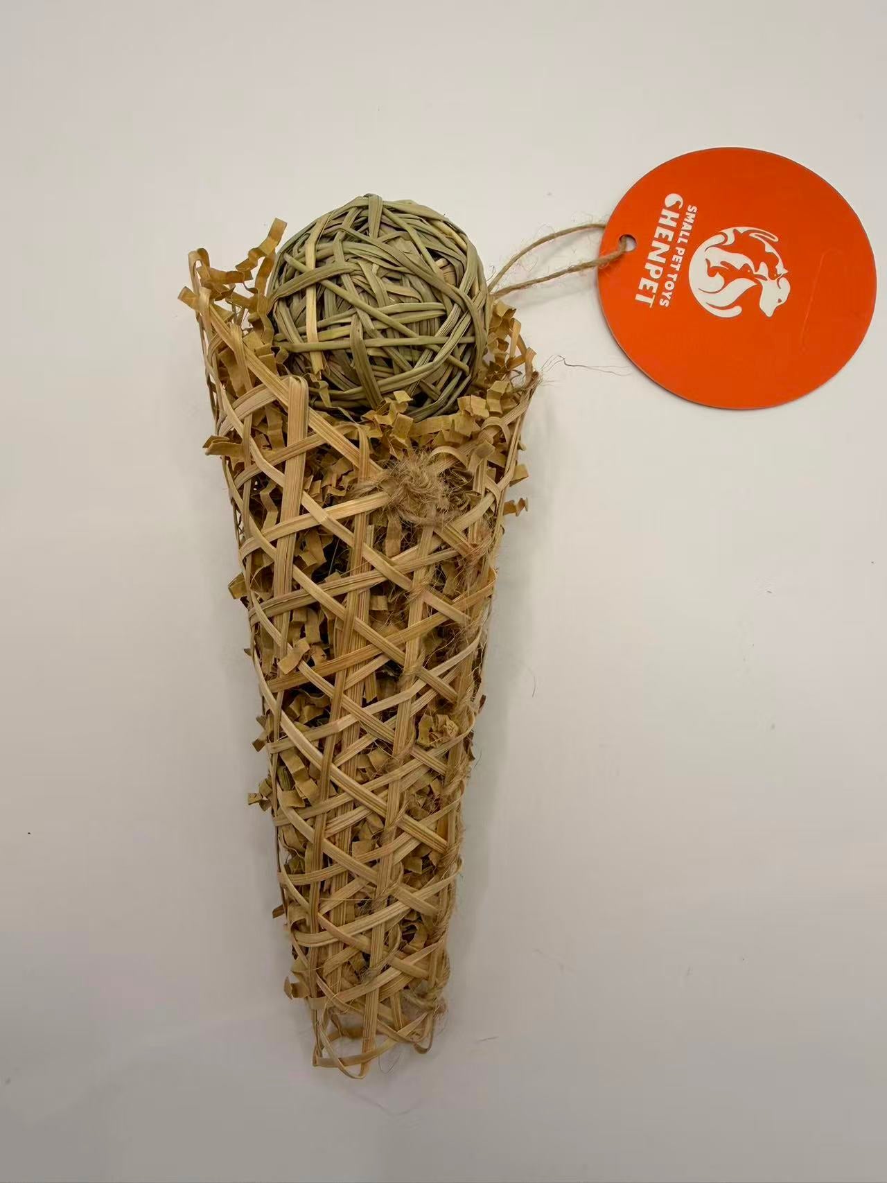 Chenpet New Exclusive Natural Small Pet Toys
