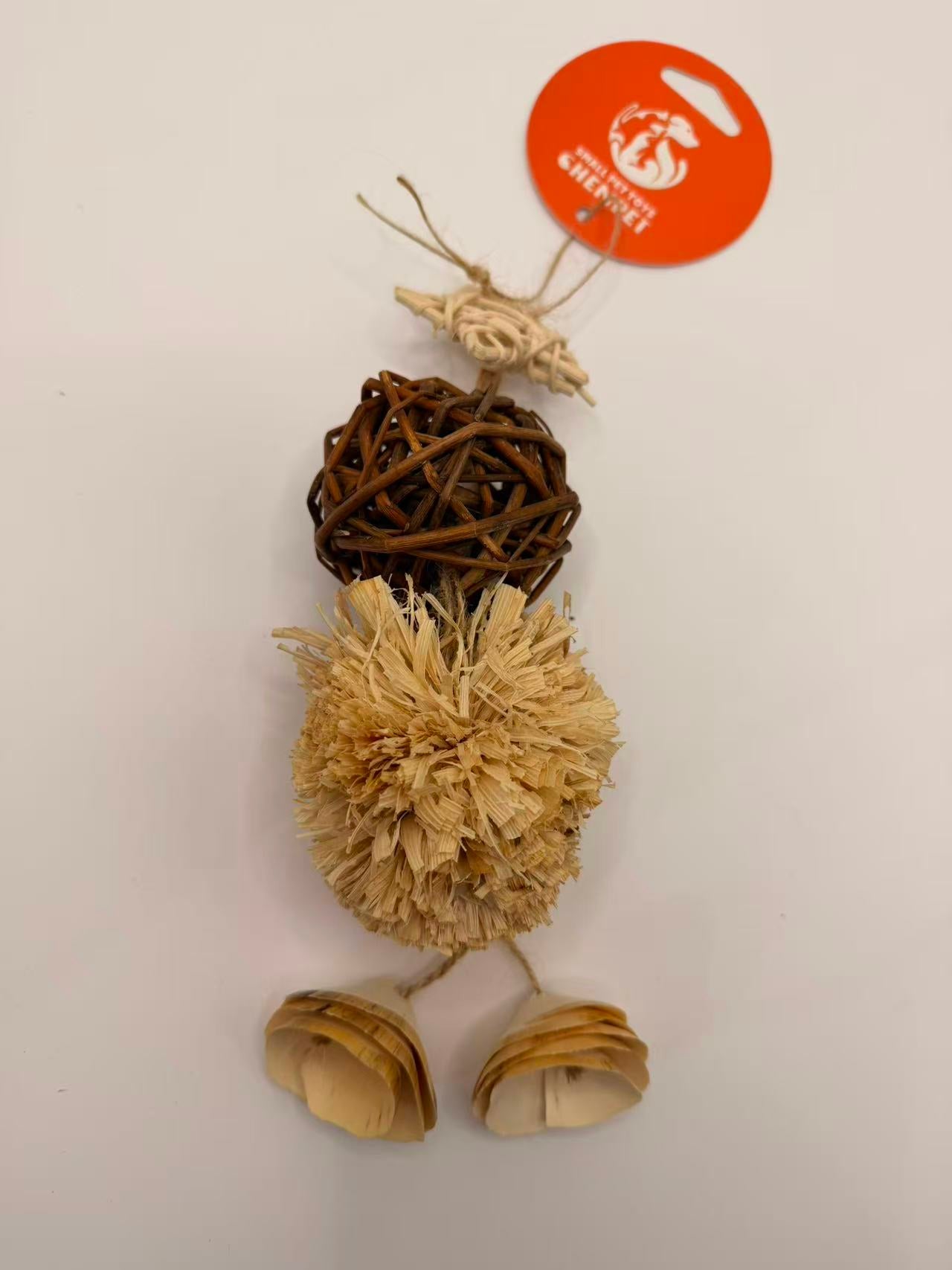 Chenpet New Exclusive Natural Small Pet Toys