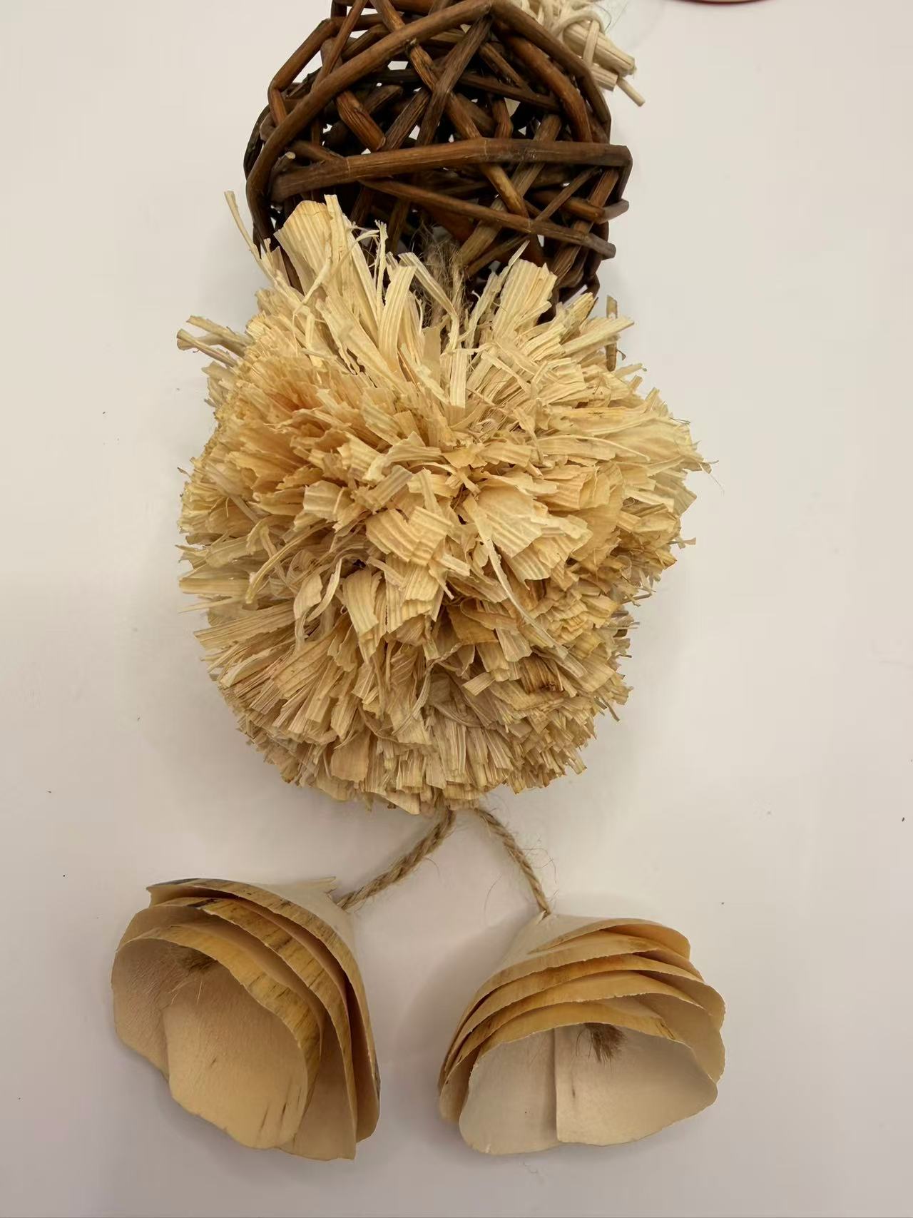 Chenpet New Exclusive Natural Small Pet Toys