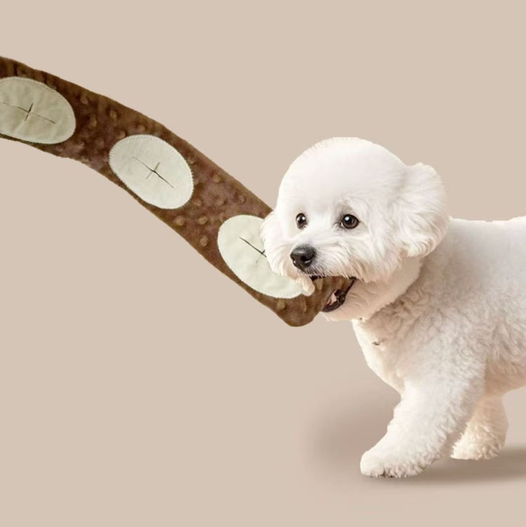 Chenpet Wholesale Animal Design Interactive Plush Pet Toys