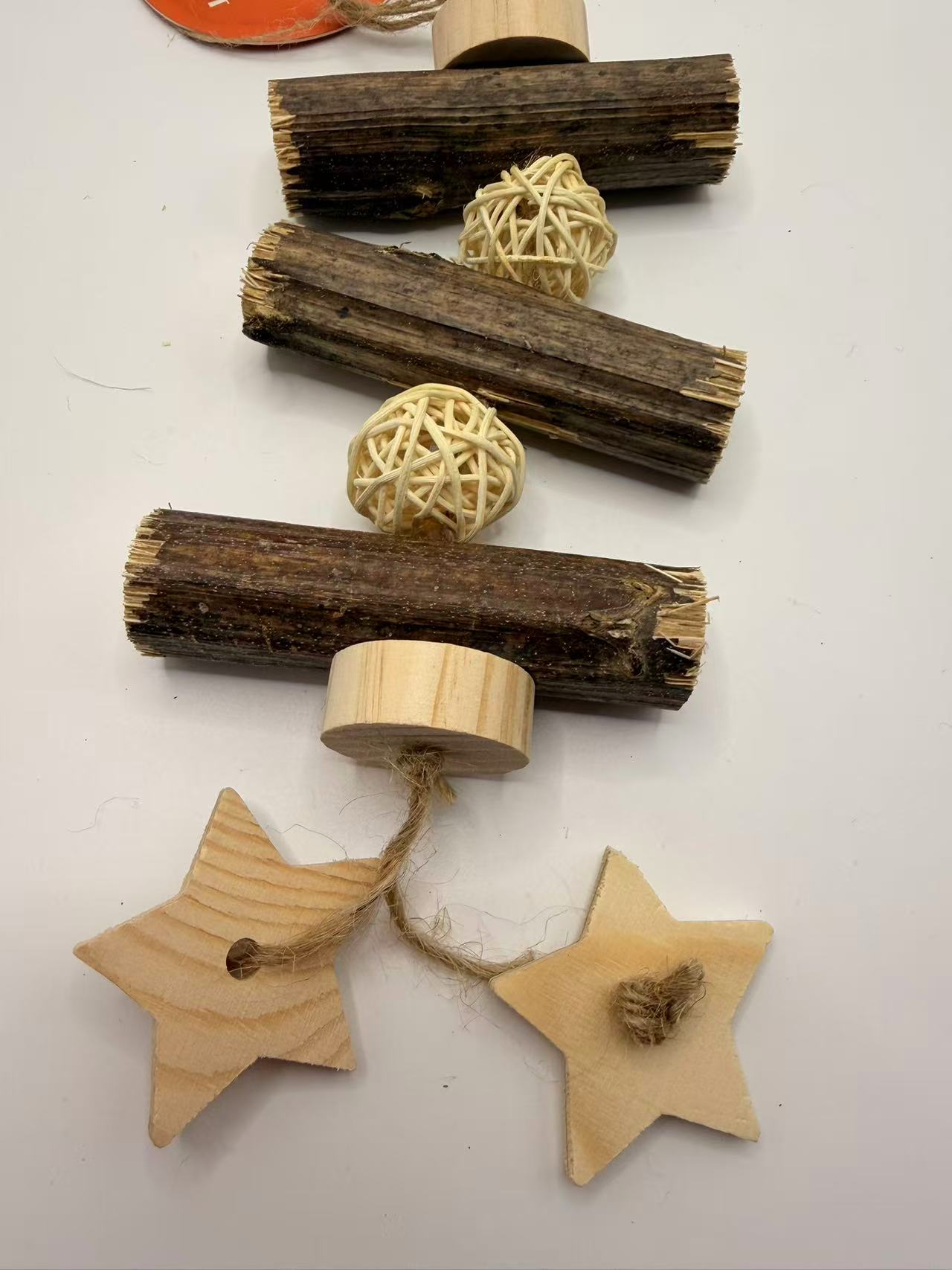 Chenpet New Exclusive Natural Small Pet Toys