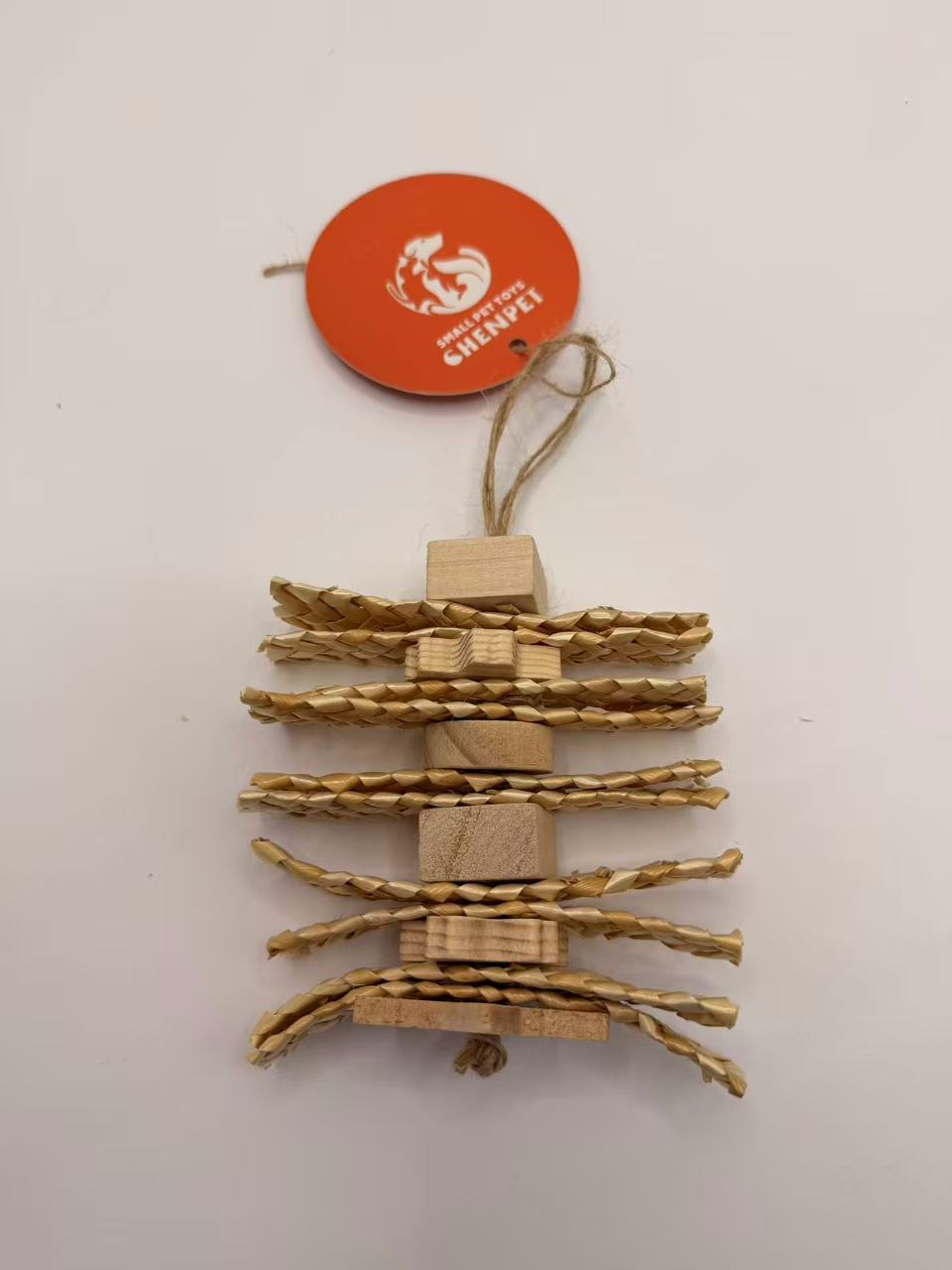 Chenpet New Exclusive Natural Small Pet Toys