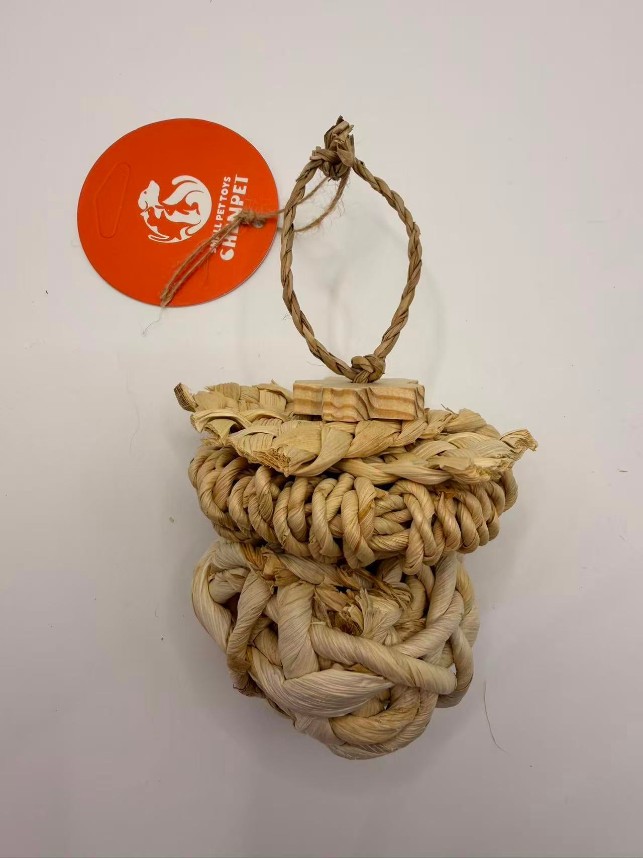 Chenpet New Exclusive Natural Small Pet Toys