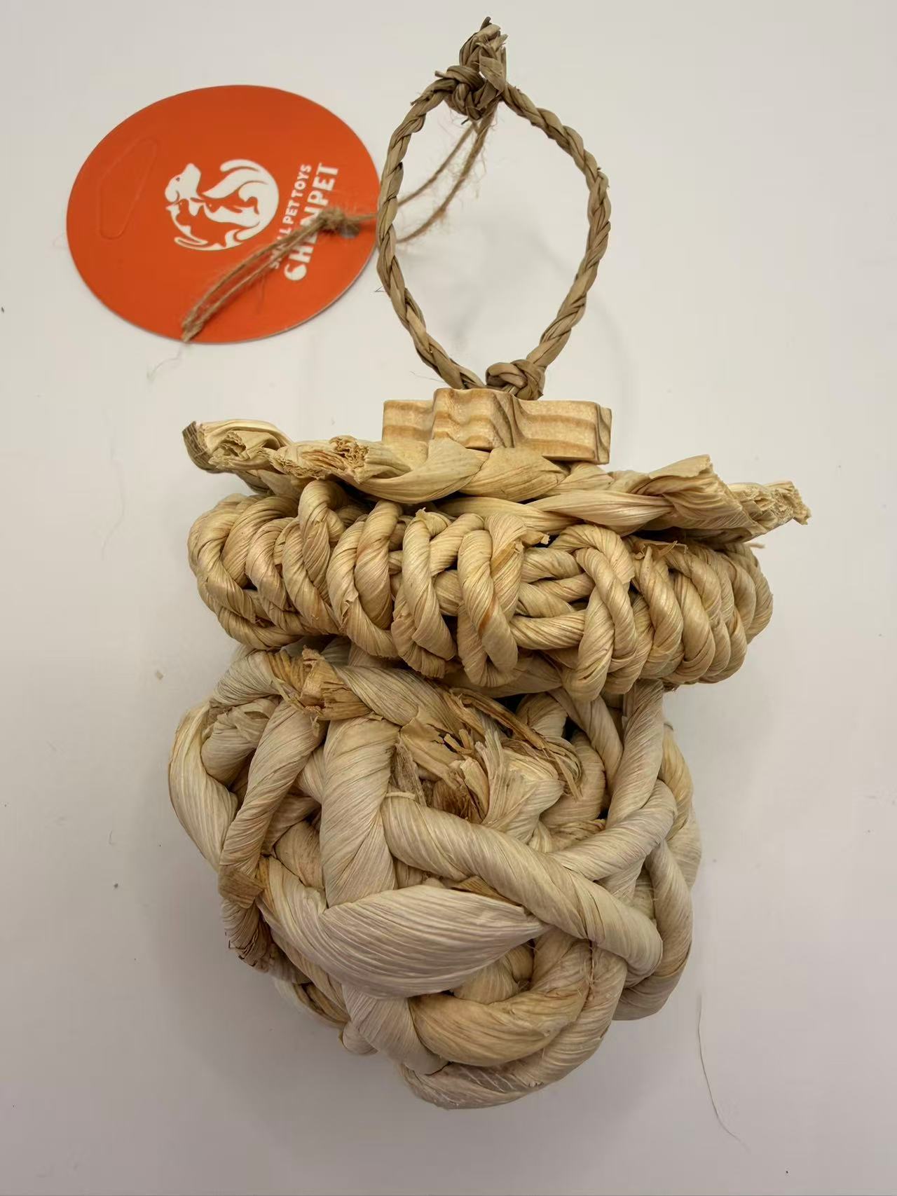 Chenpet New Exclusive Natural Small Pet Toys