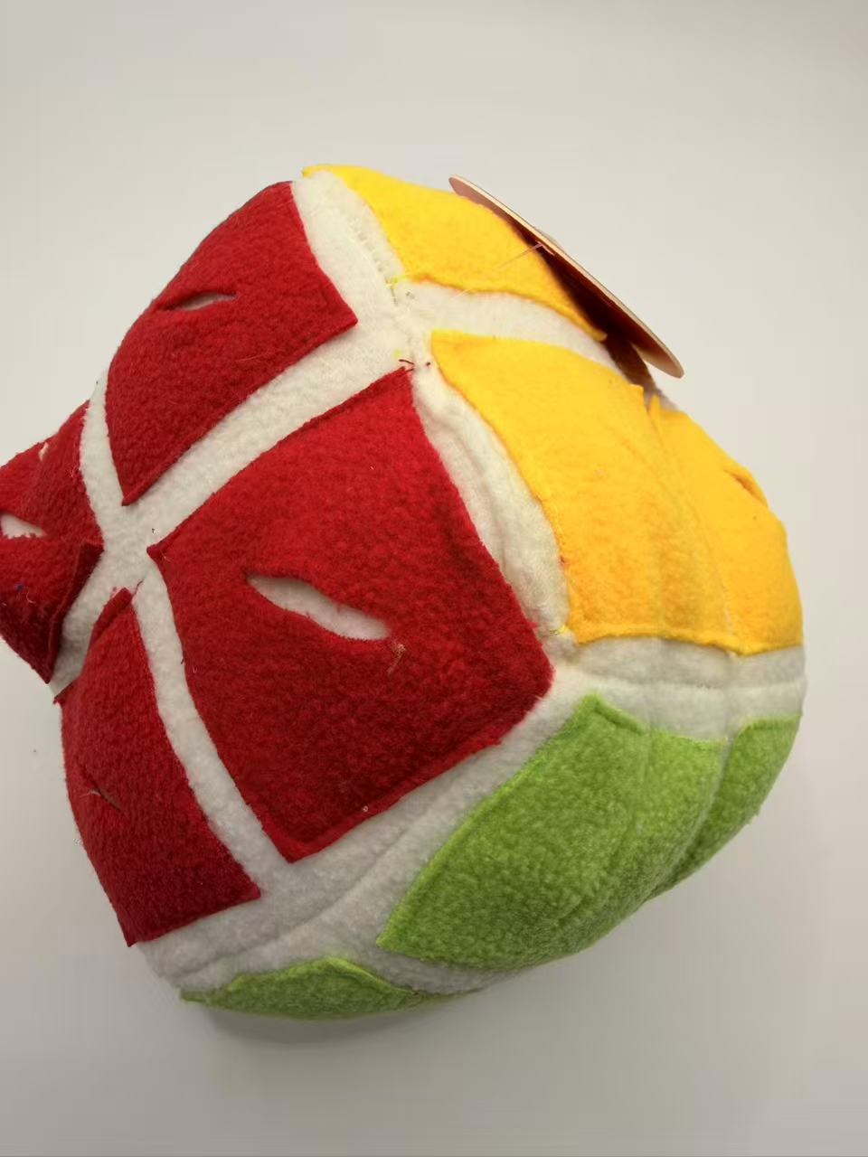Chenpet Custom Pets Polar Fleece Snuffle Toys