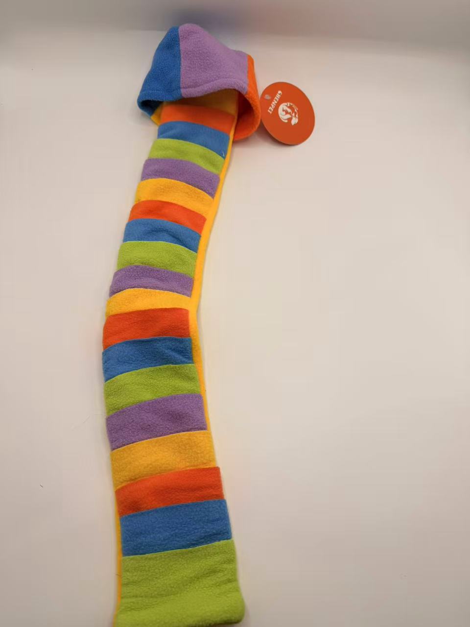 Chenpet Custom Pets Polar Fleece Snuffle Toys