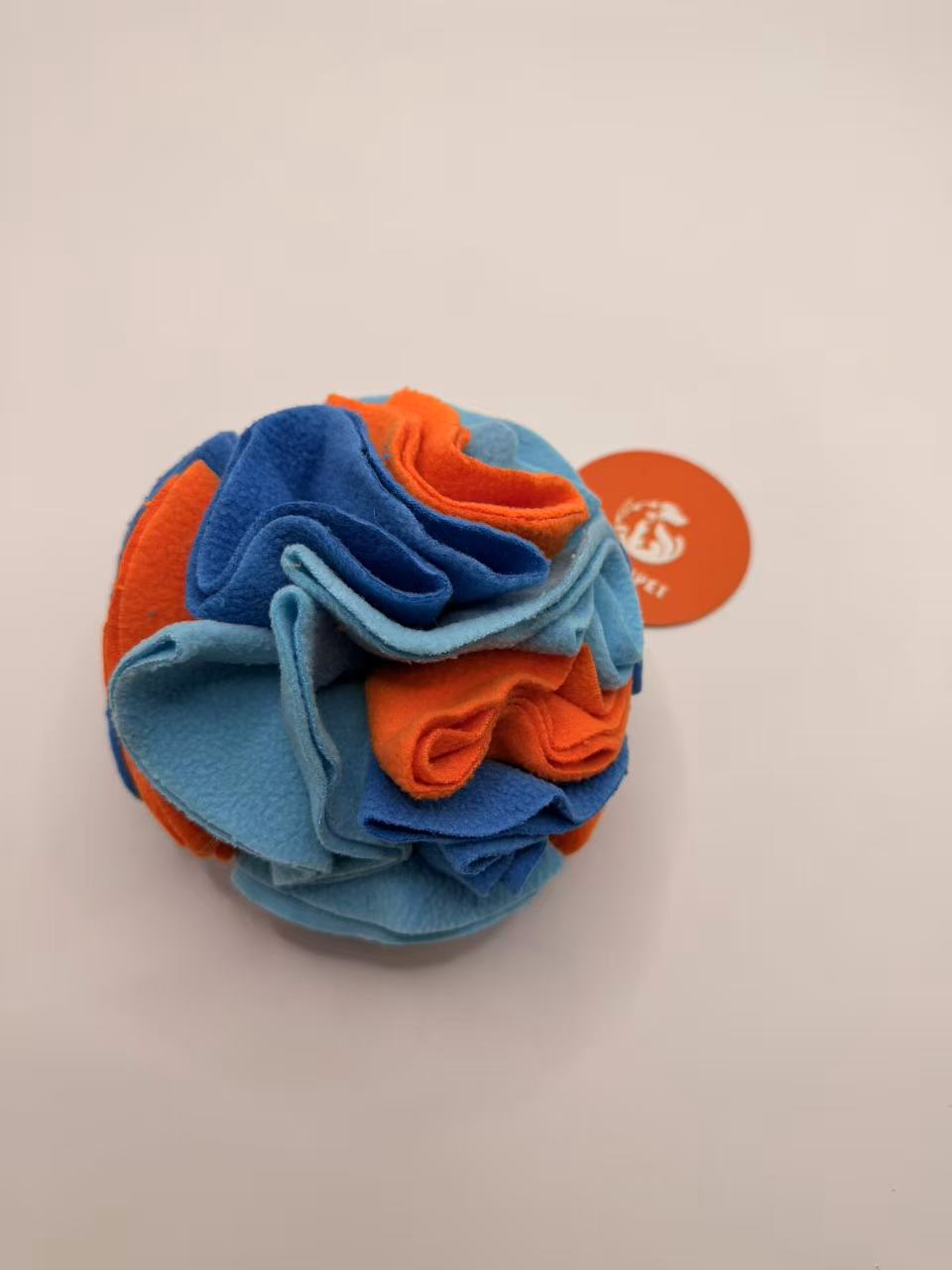 Chenpet Custom Pets Polar Fleece Snuffle Toys