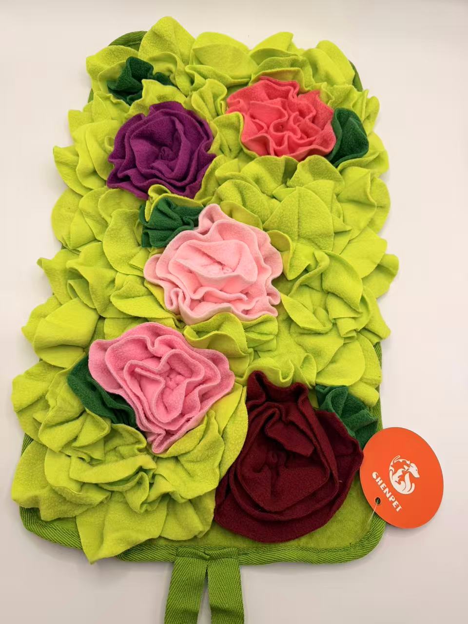Chenpet Eco-friendly Keep Healthy Soft Pet Snuffle Mats