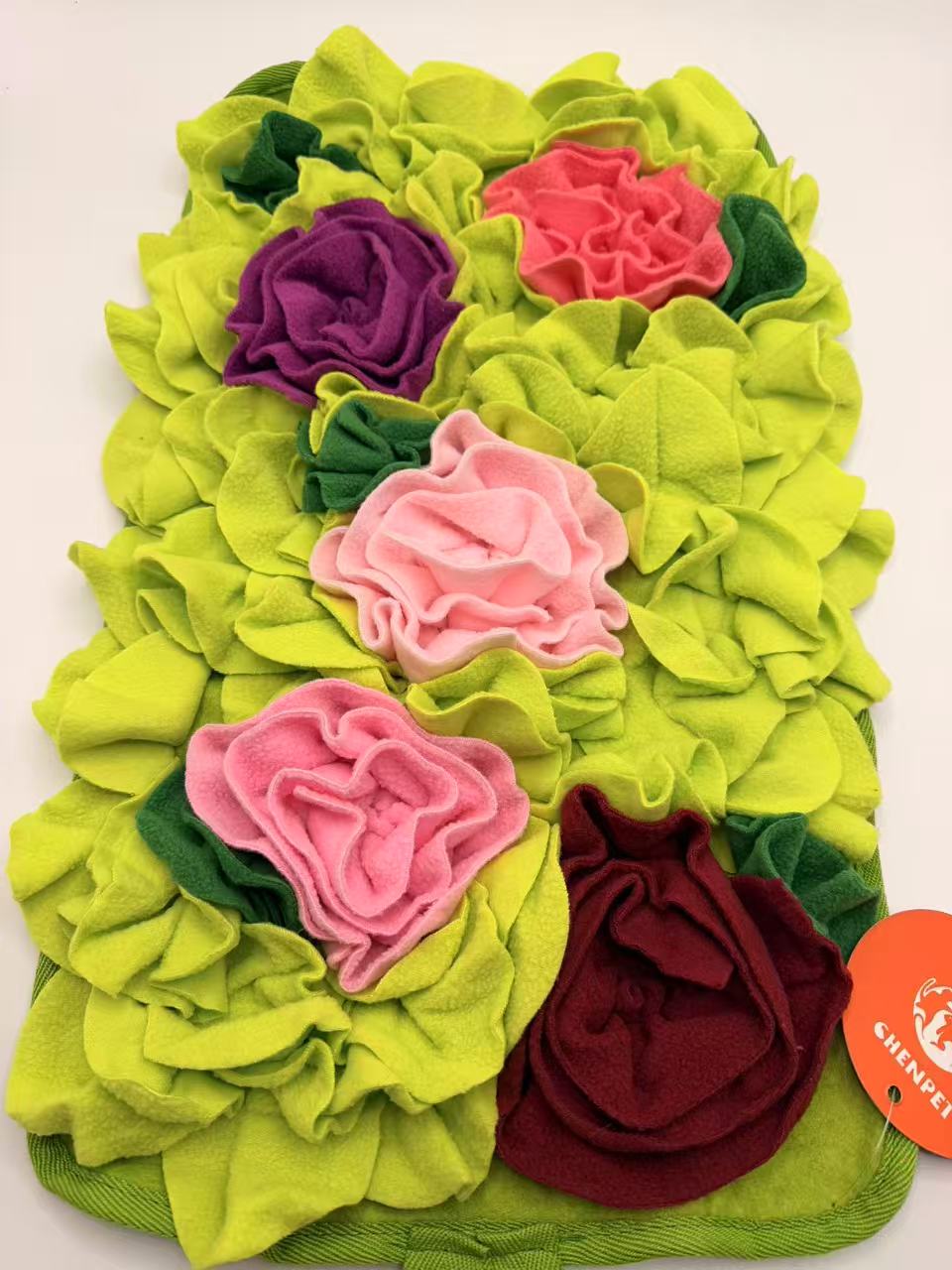 Chenpet Eco-friendly Keep Healthy Soft Pet Snuffle Mats
