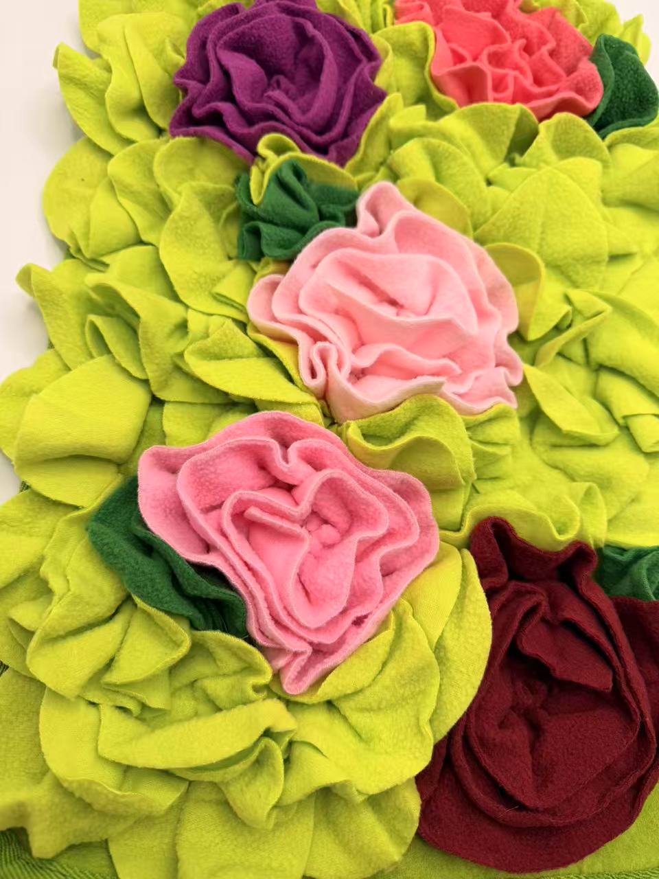 Chenpet Eco-friendly Keep Healthy Soft Pet Snuffle Mats
