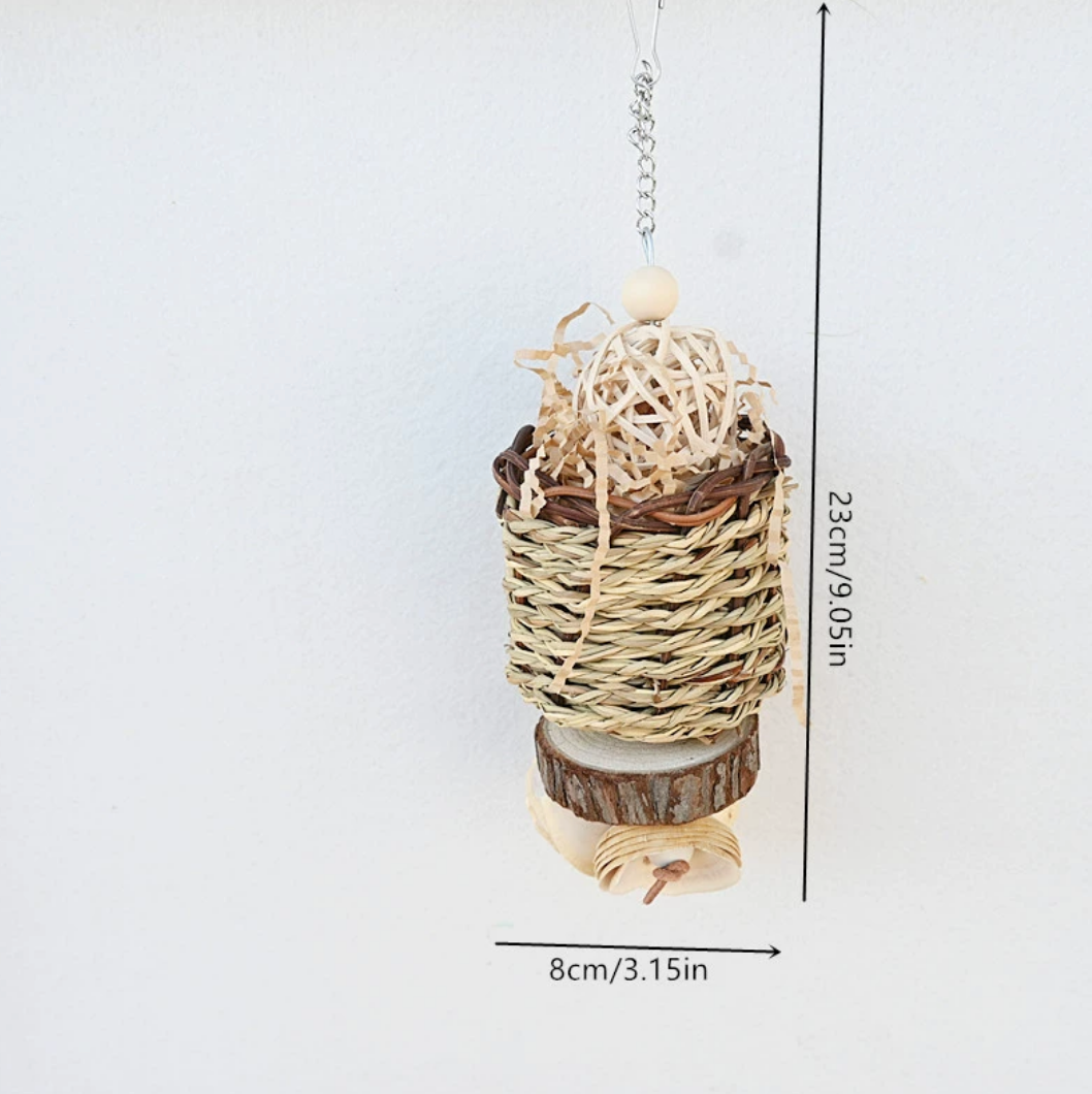 Chenpet Wholesale Natural Small Pet Products Play Toys