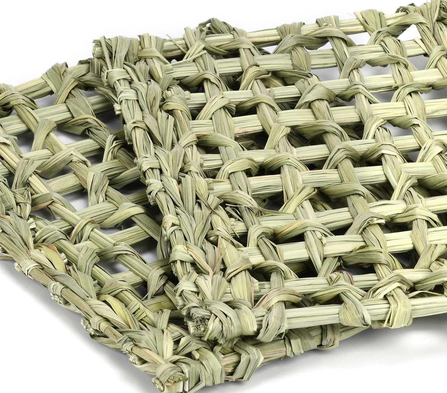 Chenpet Natural Small Pet Grass Mats