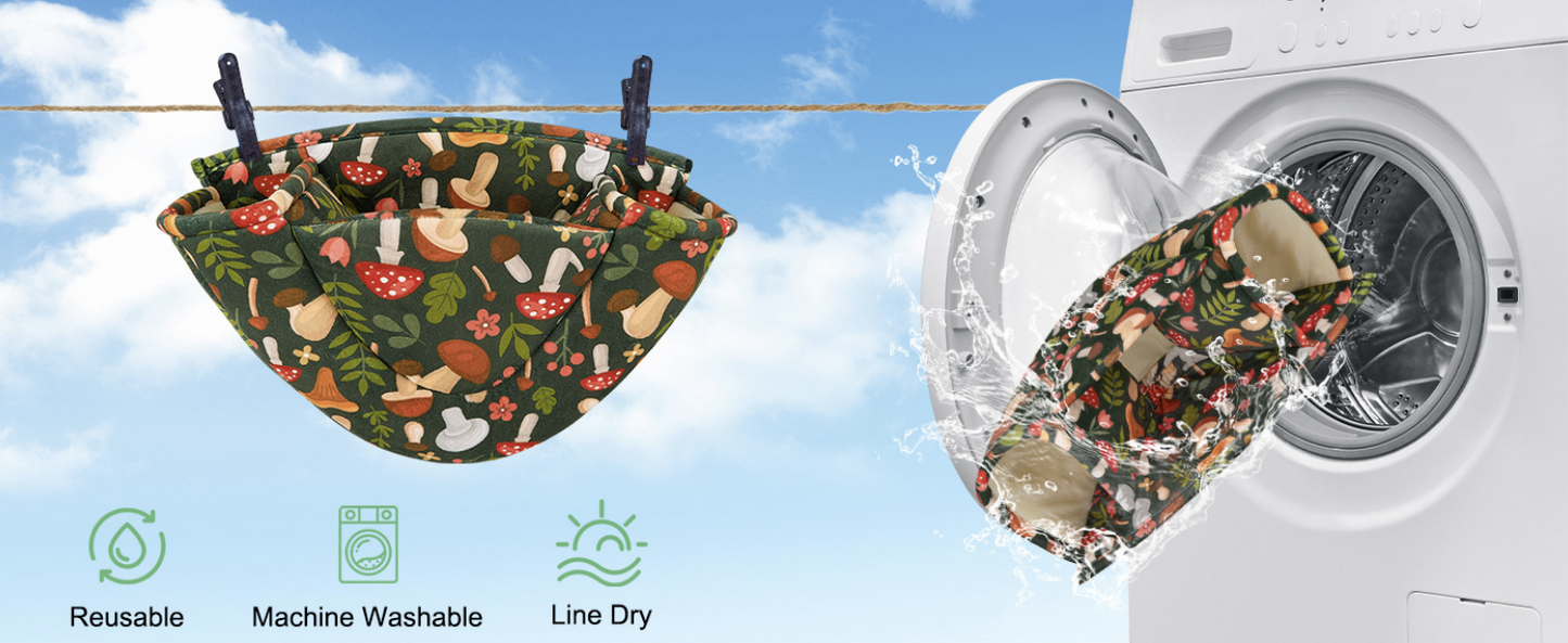 Chenpet Easy Washable Small Pets Play Tunnels Guinea Pig Tunnels