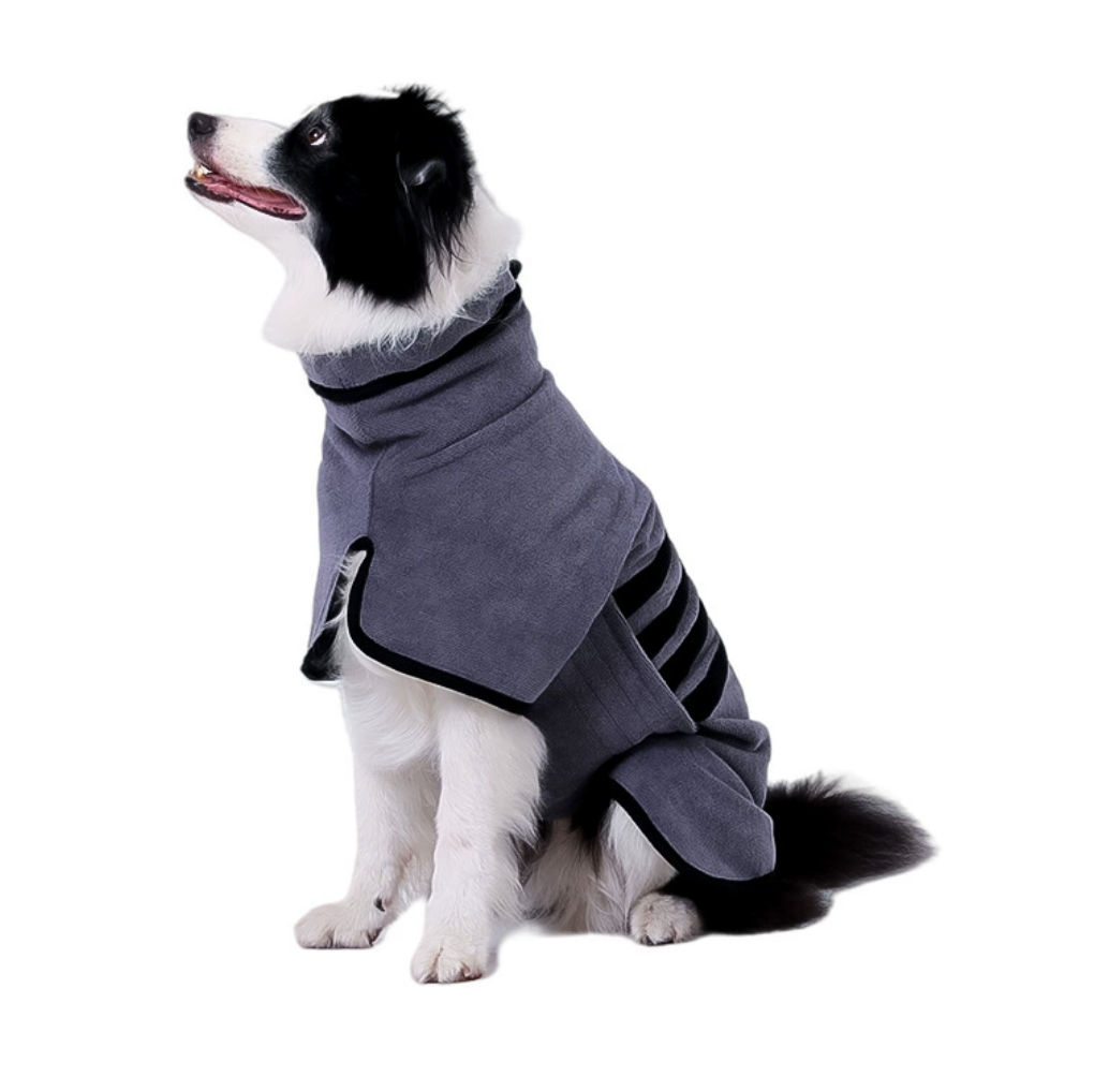 Chenpet Wholesale Ultra-Absorbent Pet Towel Hot Selling Dog Bathrobe