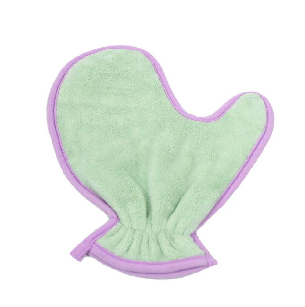 Chenpet Wholesale New Design Pet Soft Quick-Absorbing Glove Towel