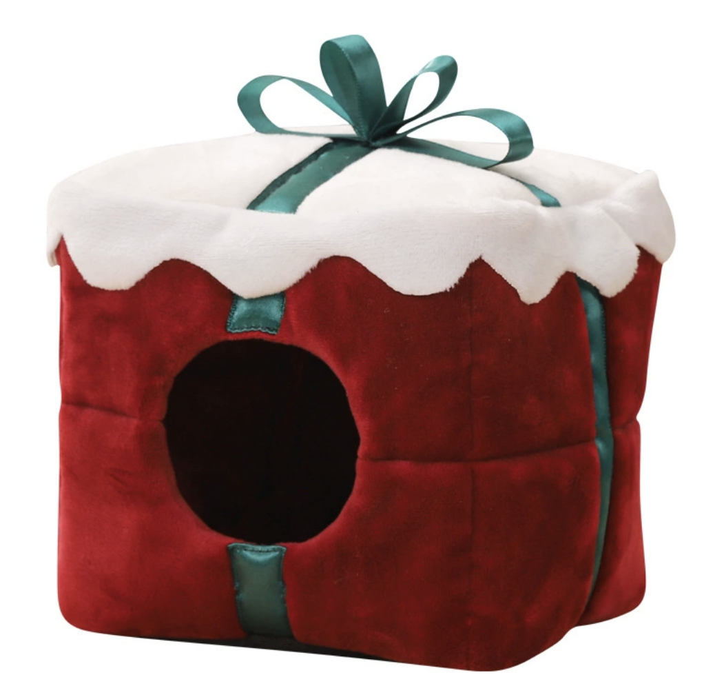 Chenpet Wholesale Christmas Small Pets Guineapig Rabbits Pet Beds
