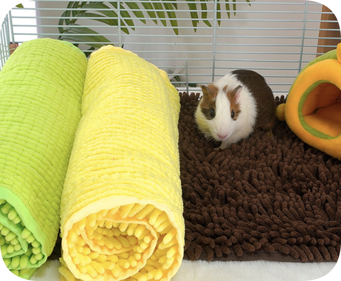 Chenpet Customized Chenile Small Pet Products Mats