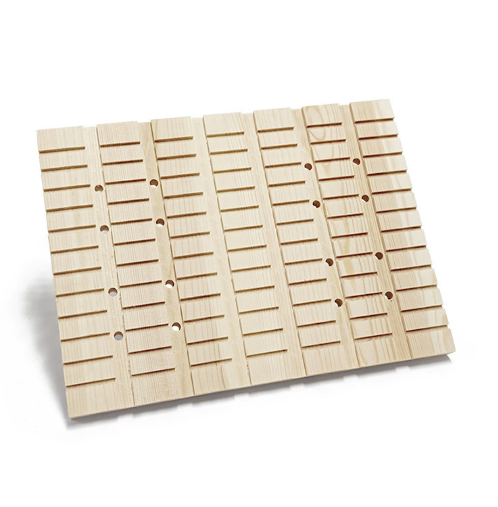 Chenpet High Quality Pine Wood Small Pets  File Nails