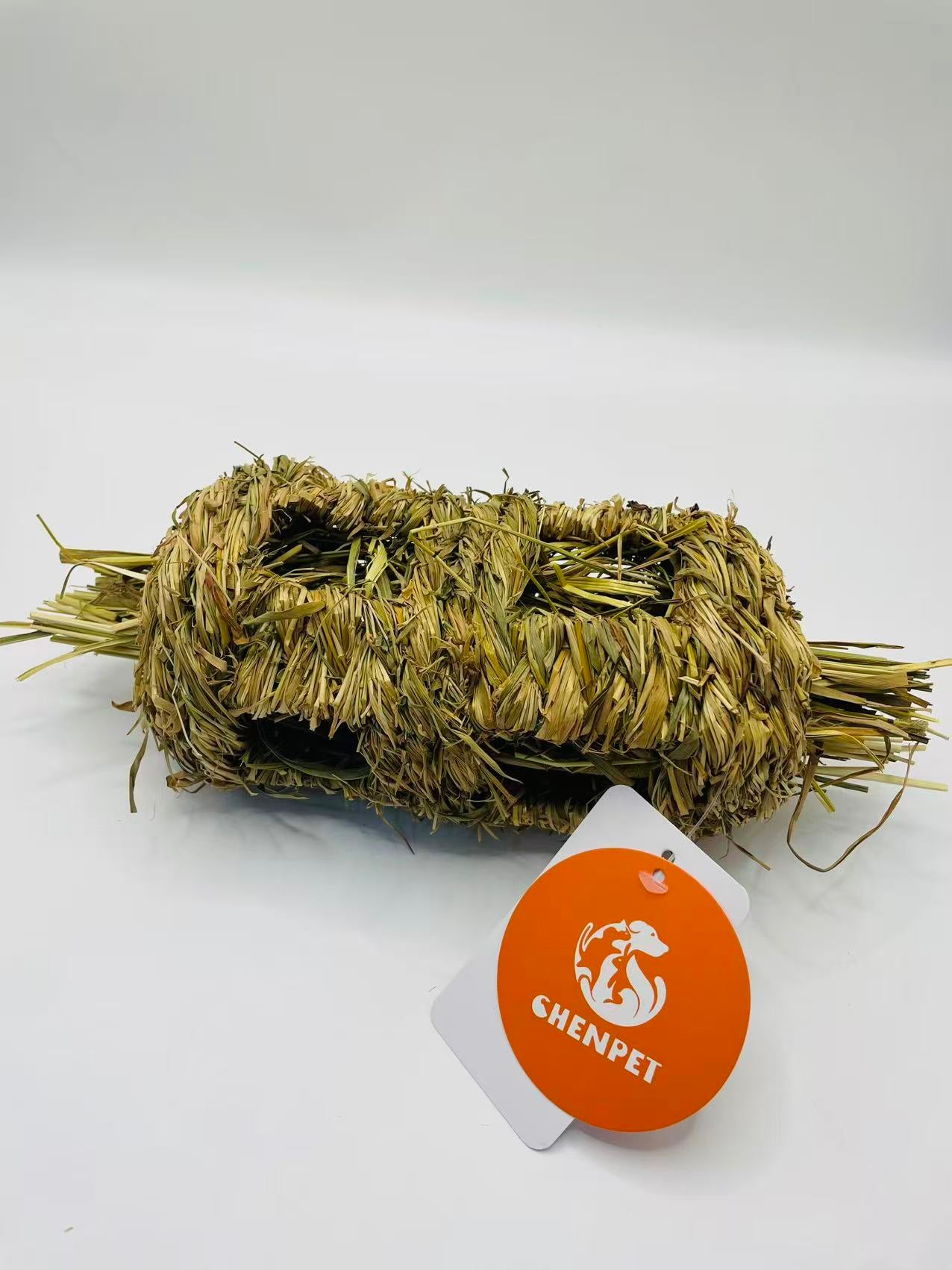 Chenpet Exclusive Natural Grass Enrichment Small Pets Toys
