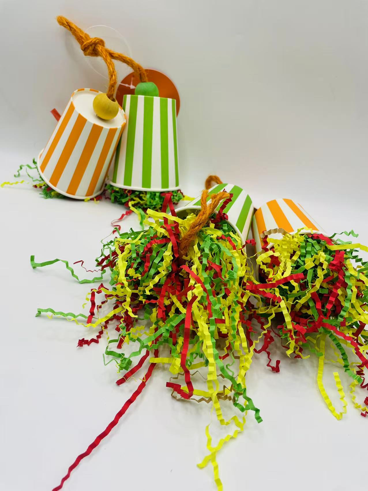 Chenpet Paper Eco-friendly Small Pets Toys