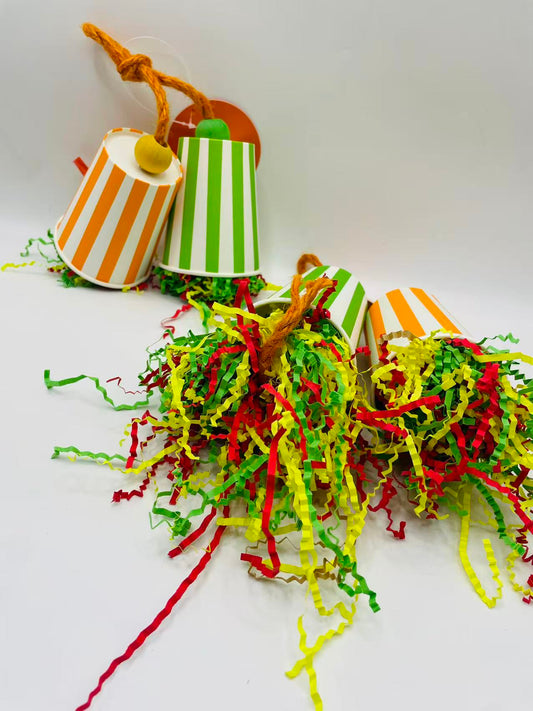 Chenpet Paper Eco-friendly Small Pets Toys